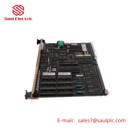 ABB PM645B 3BSE010535R0001  Processor Module