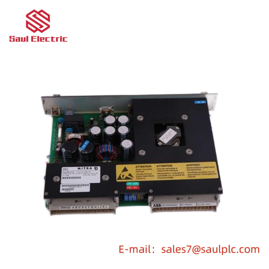 ABB 3HAC025784-001 I/O Unit