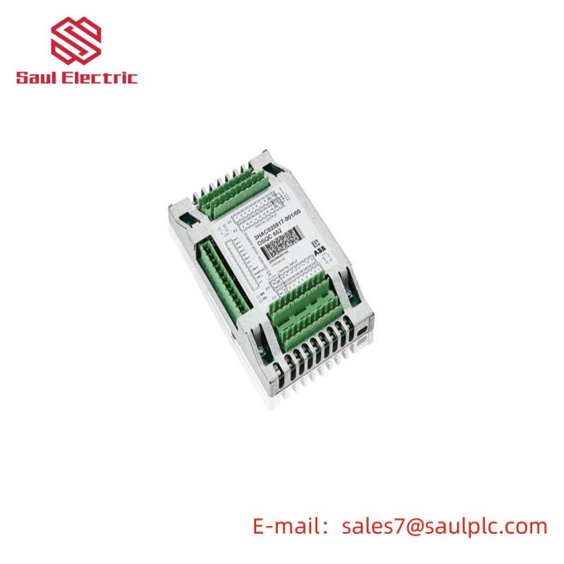 ABB 3HAC025917-001 DSQC 652 IRB66603HAC058991-003 3HAC058991-003 3HAC025917-001 DSQC 652 IRB66603HAC058991-003 3HAC058991-003