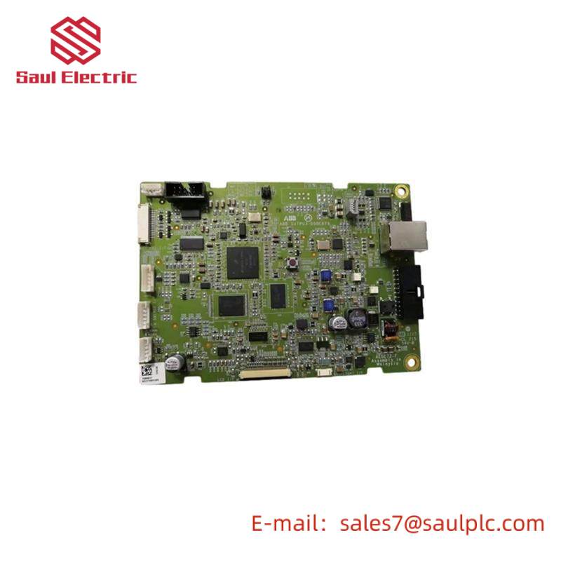 ABB 3HAC033624--001 Main Board