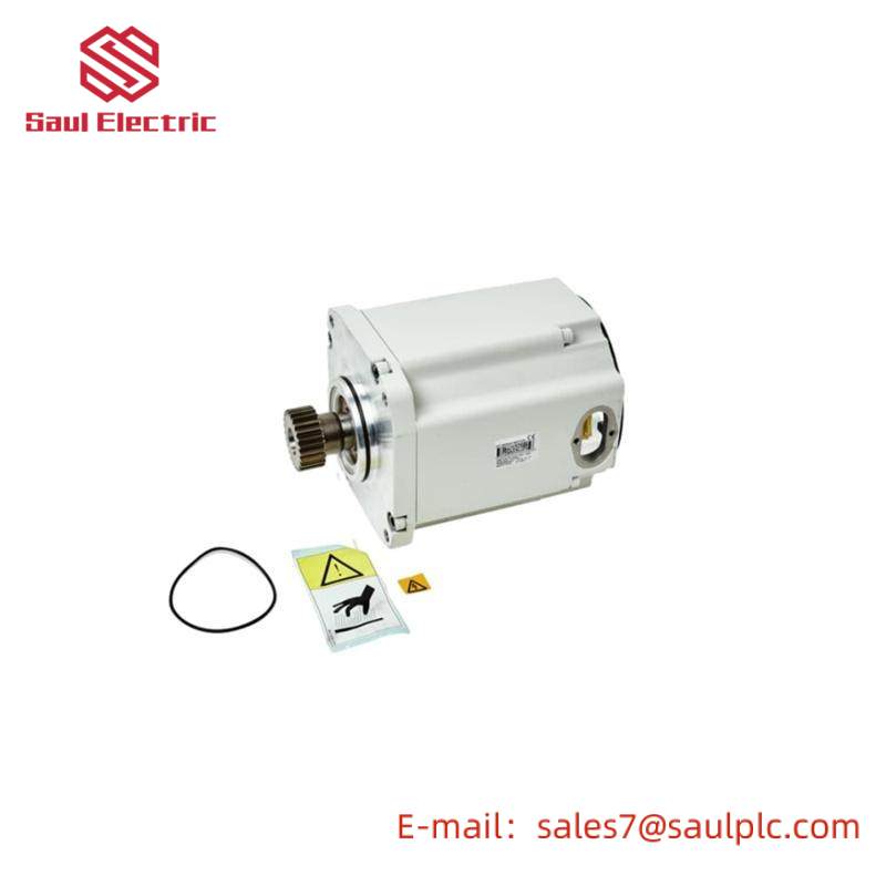 ABB 3HAC037163-003 IRB460 DSQC663 3hac029818-001 Motor incl. pinion (White RAL 9003)