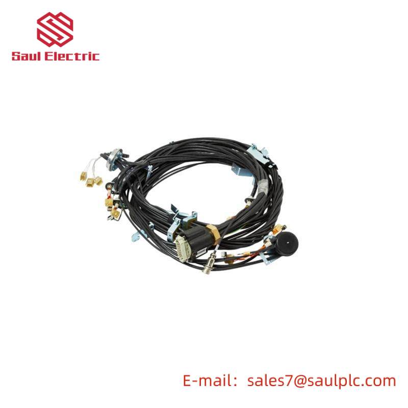 ABB 3HAC069655-001 3HAC036950-001/04 IRB14000 DSQC697 3HAC037084-001/0 Manipulator harness ax 1-6