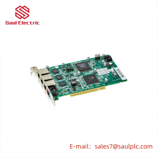 ABB 3HAC12816-1 Robot com. card