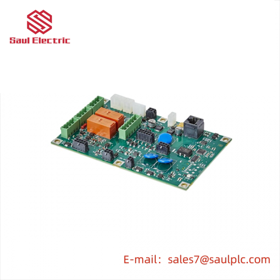 ABB 3HAC13389-2 Contactor Unit