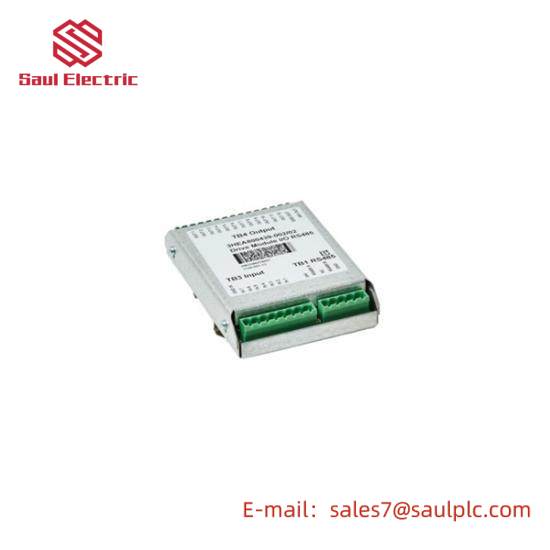 ABB 3HEA800439-002 Drive Module I/O RS485