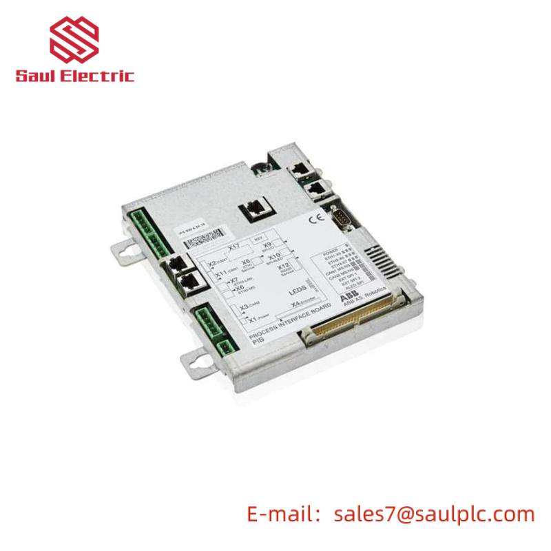 ABB 3HNA006144-001/02 Interface Board