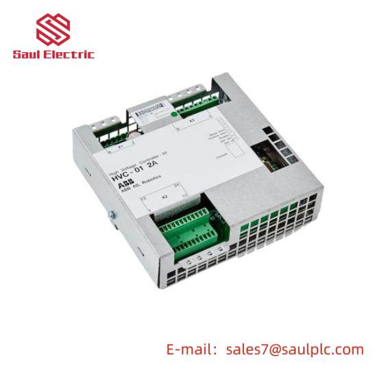 ABB 3HNA008270-001 HVC-01 2A TOP ASSEMBLY