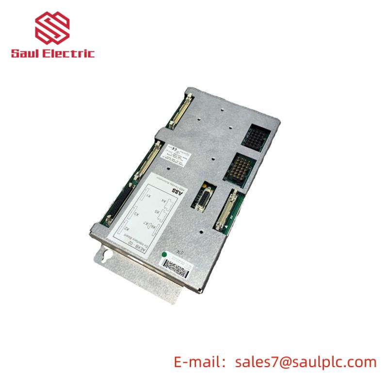 ABB 3HNE06225-1/3HNA006386-001 Purge Controller