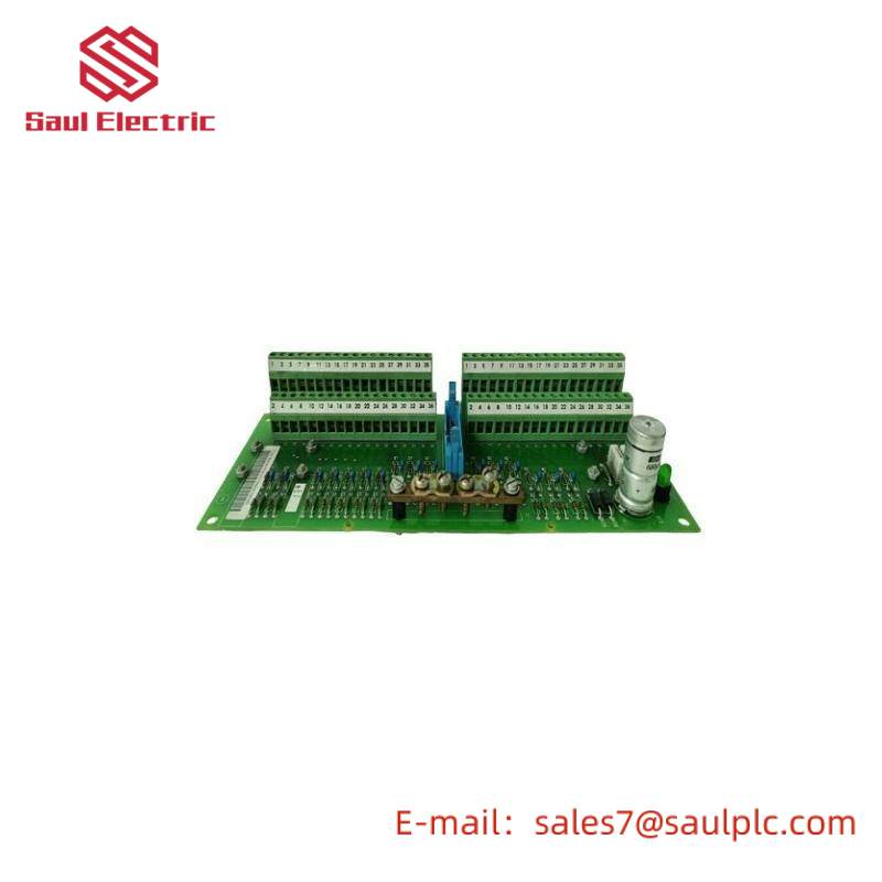 ABB 58063282A ; SCYC55830 ; 3AFE58063282 CONVERTER TACHO TERM.BOARD