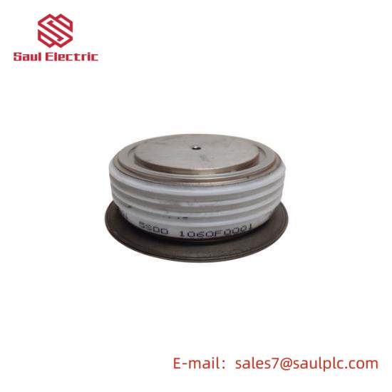 ABB 5SDD1060F0001 Diode Disc Module