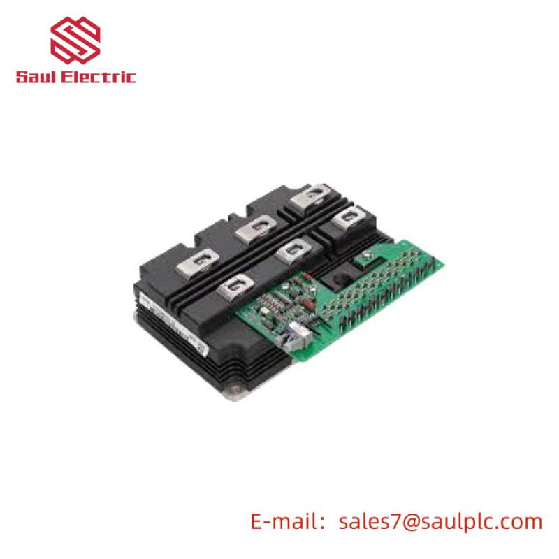 ABB 5SNA0600G650100 HiPak IGBT Module