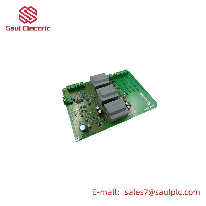 ABB 63940135 MTR-01 BOARD