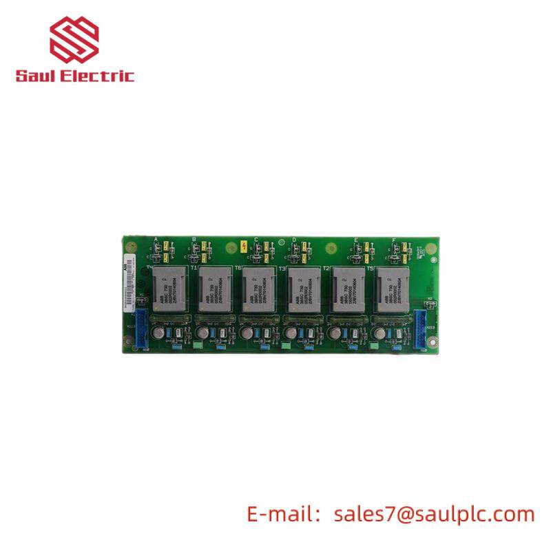 ABB 6632092N1 OPTION BOARD NDCS