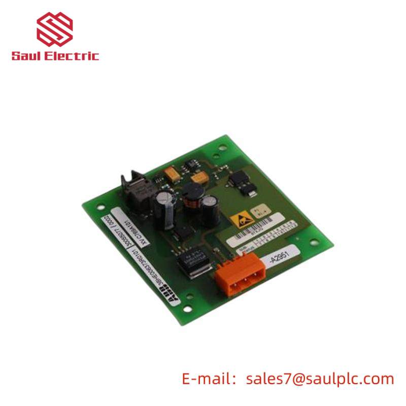 ABB 6632094A1 PC BOARD