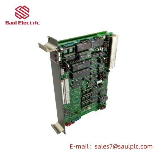 ABB 81AA10E GJR2370200R1100  Input Module Universal