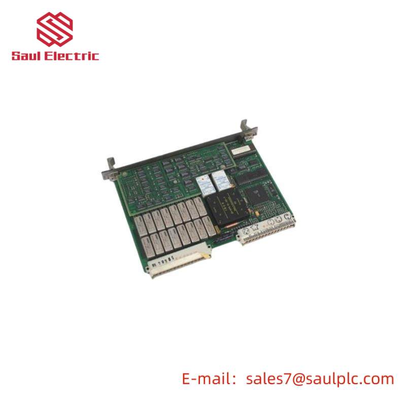 ABB 81ET03 GJR2389800R1210 Temperature Input Module