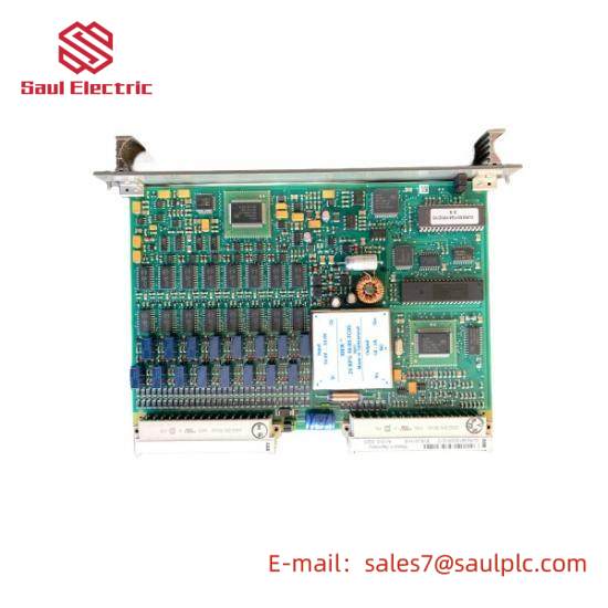 ABB 81EU01 GJR2391500R1210 Input Module