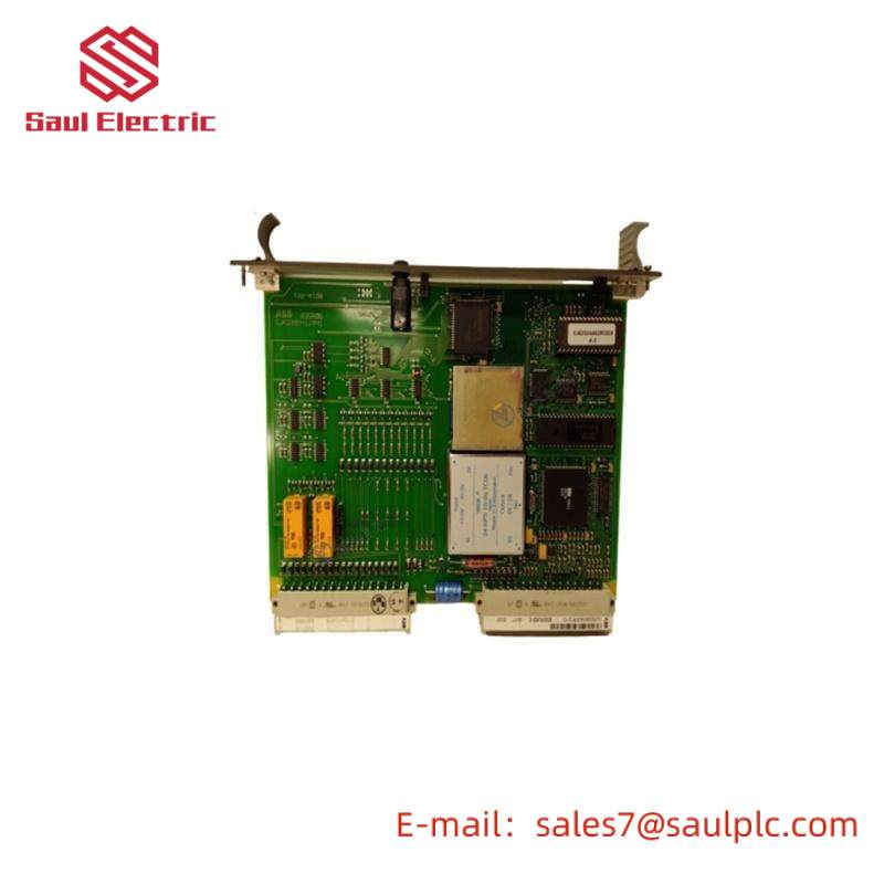 ABB 83SR06 GJR2395400R1010 Control Module