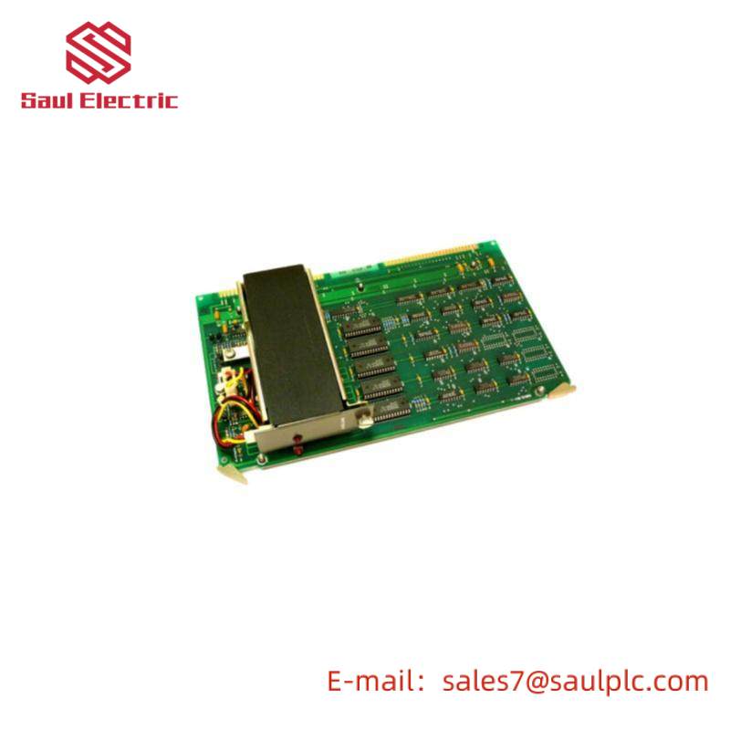 ABB 87WF01E GJR2372600R1515 CIRCUIT BOARD