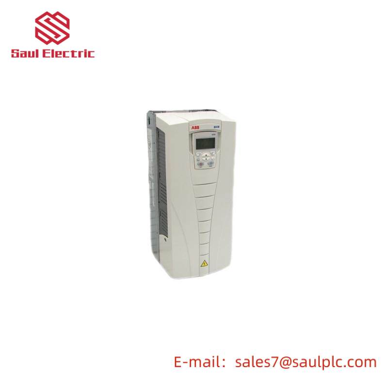 ABB ACH550-U0-125A-6+J400 AC DRIVE