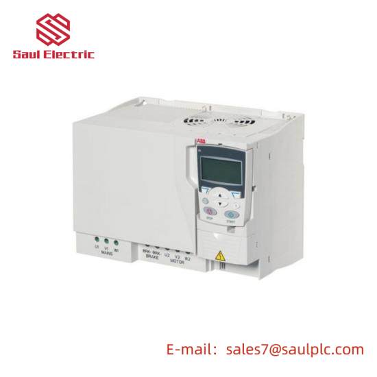 ABB ACS355-03E-44A0-4 3ABD0000058255 Frequency converter