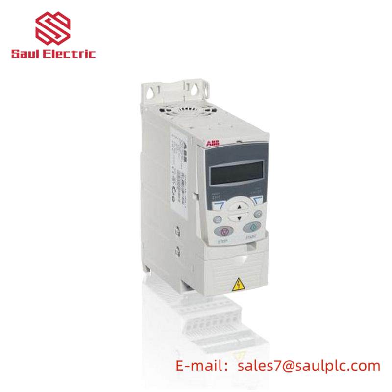 ABB ACS355-03U-17A6-2 Low voltage AC drives