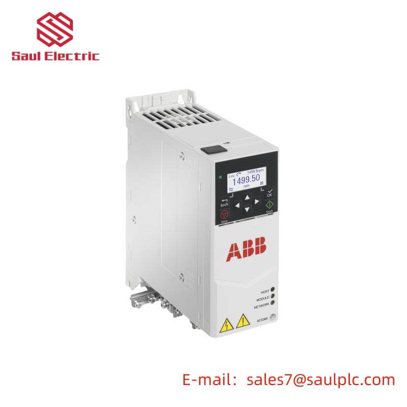 ABB ACS380-042N-09A4-4 Low voltage AC drives