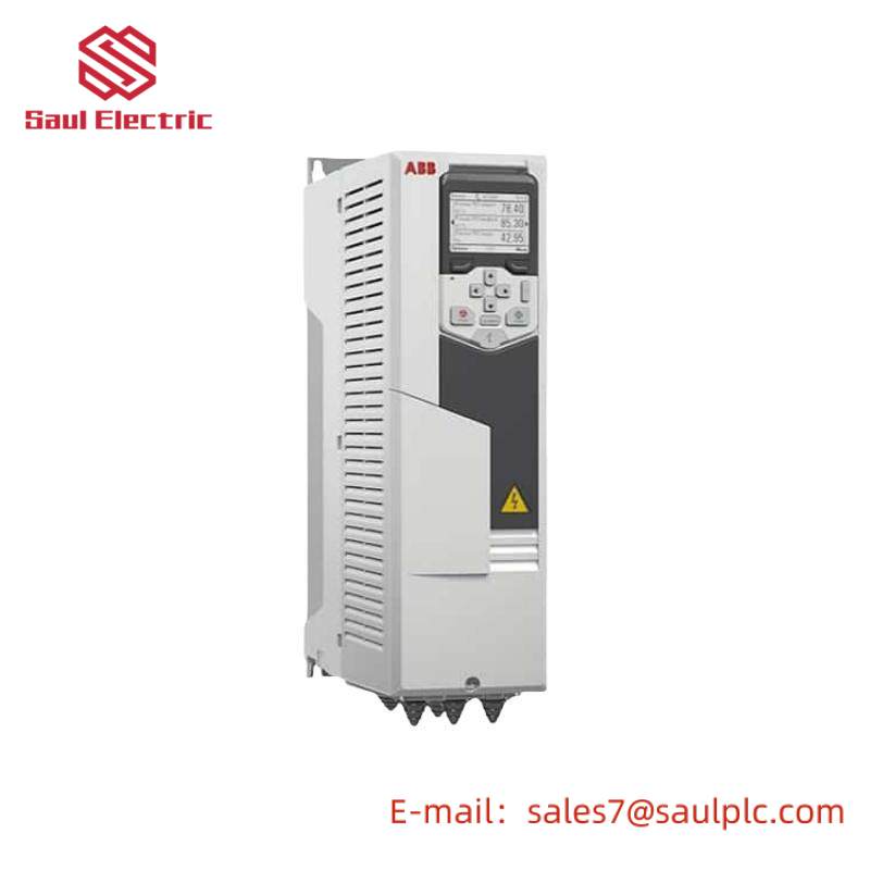 ABB ACS580-01-106A-4 The inverter