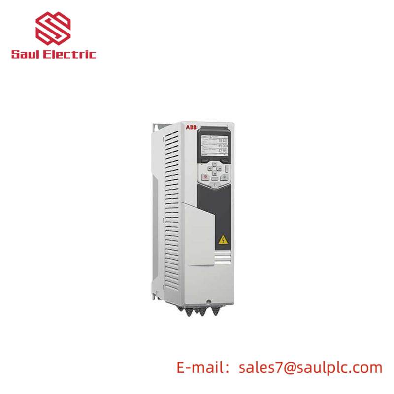 ABB ACS580-01-145A-4 AC DRIVE