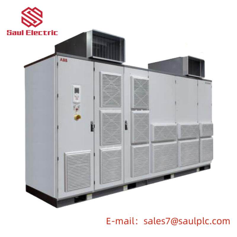 ABB ACS580MV Low-Voltage Converter