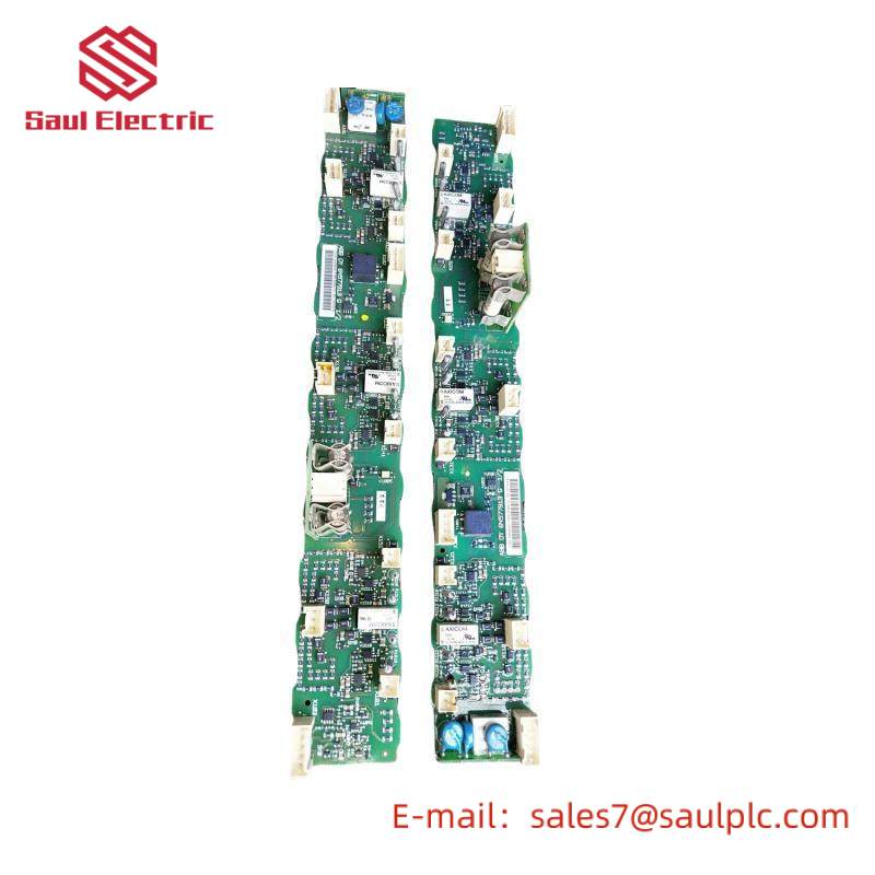 ABB ACS800 DSMB-02C Main Board