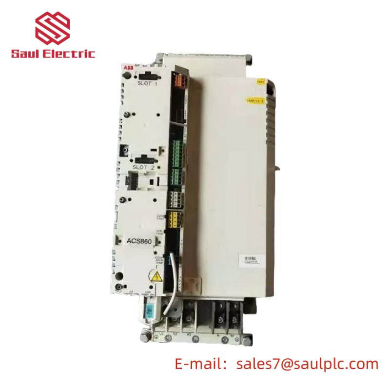 ABB ACS860-104-0078A-3 inverter modules