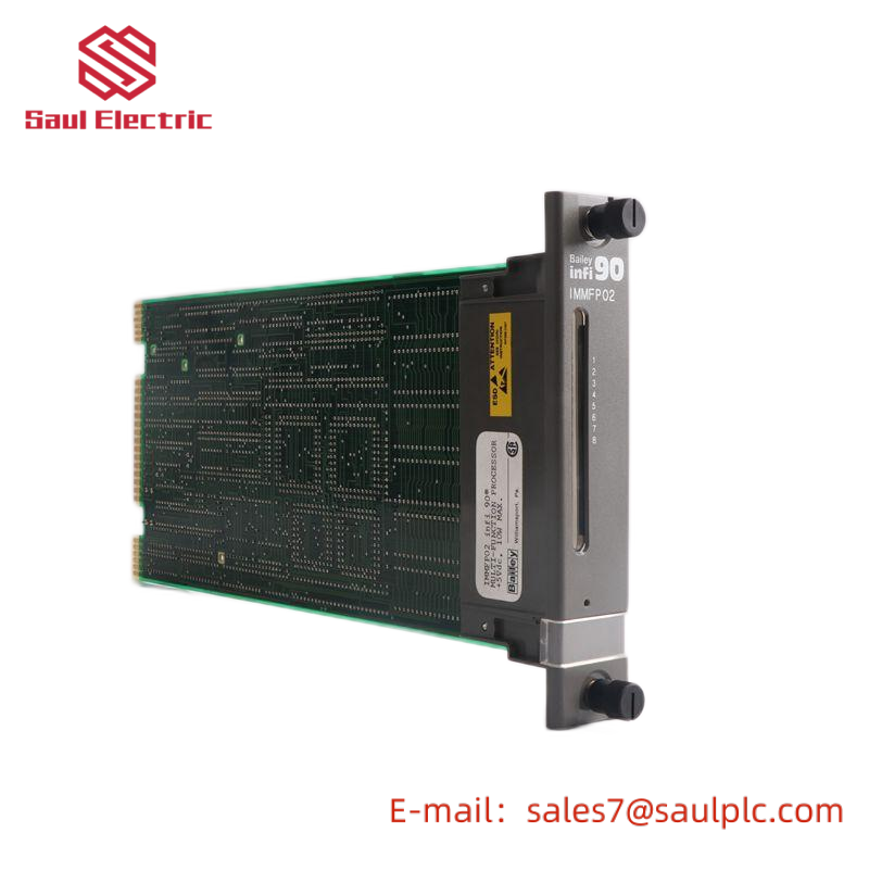 ABB AFIN-02C MOTOR CONTROL BOARD