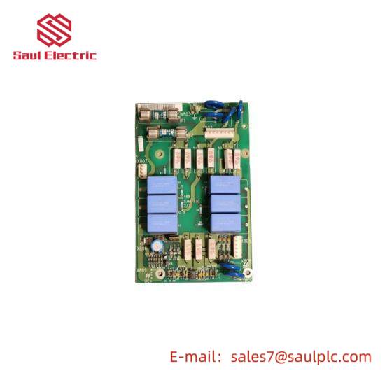 ABB AFPS-61C Power Supply Board