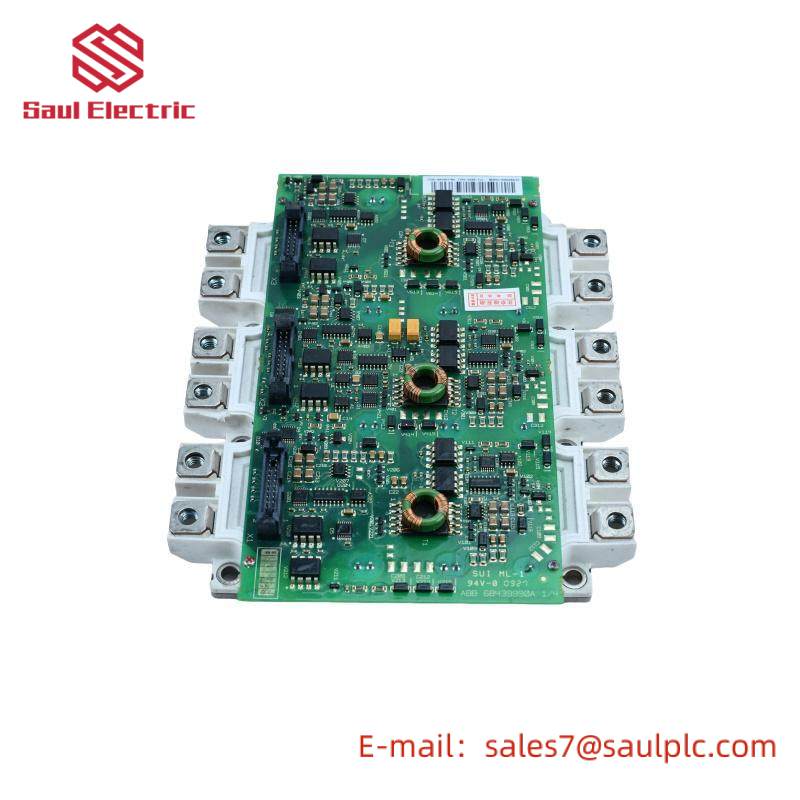 ABB AGDR-71C Inverter driver board