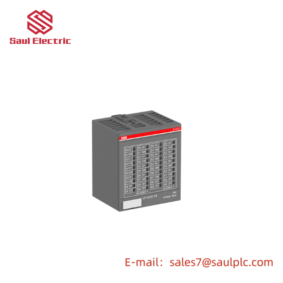 ABB AI531 1SAP250600R0001 Analog Input Module