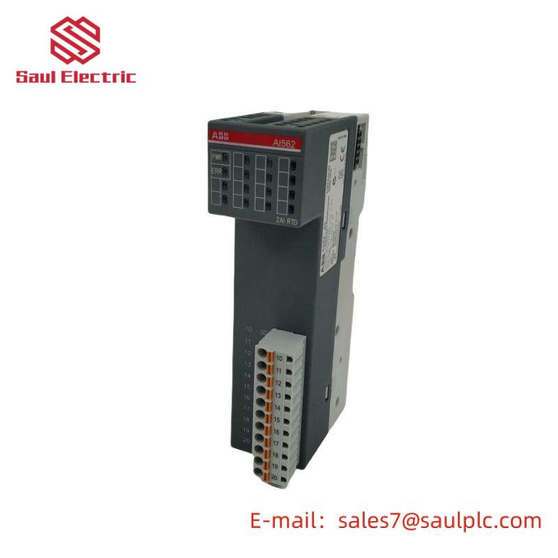 ABB AI562 Analog Input Module