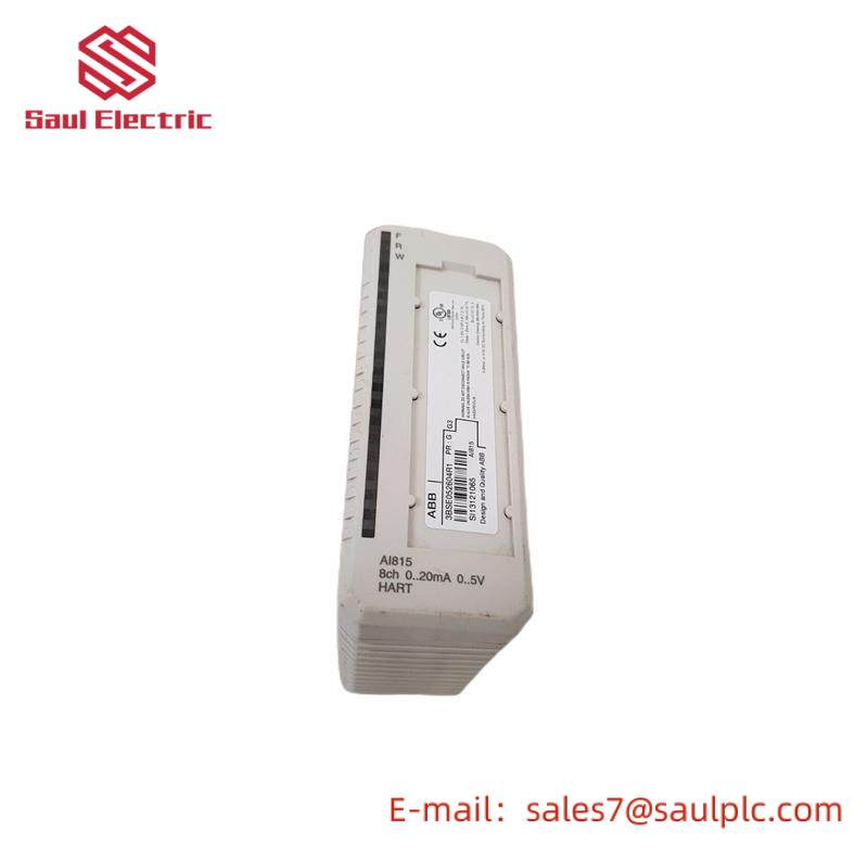 ABB AI815 Analog Input Module