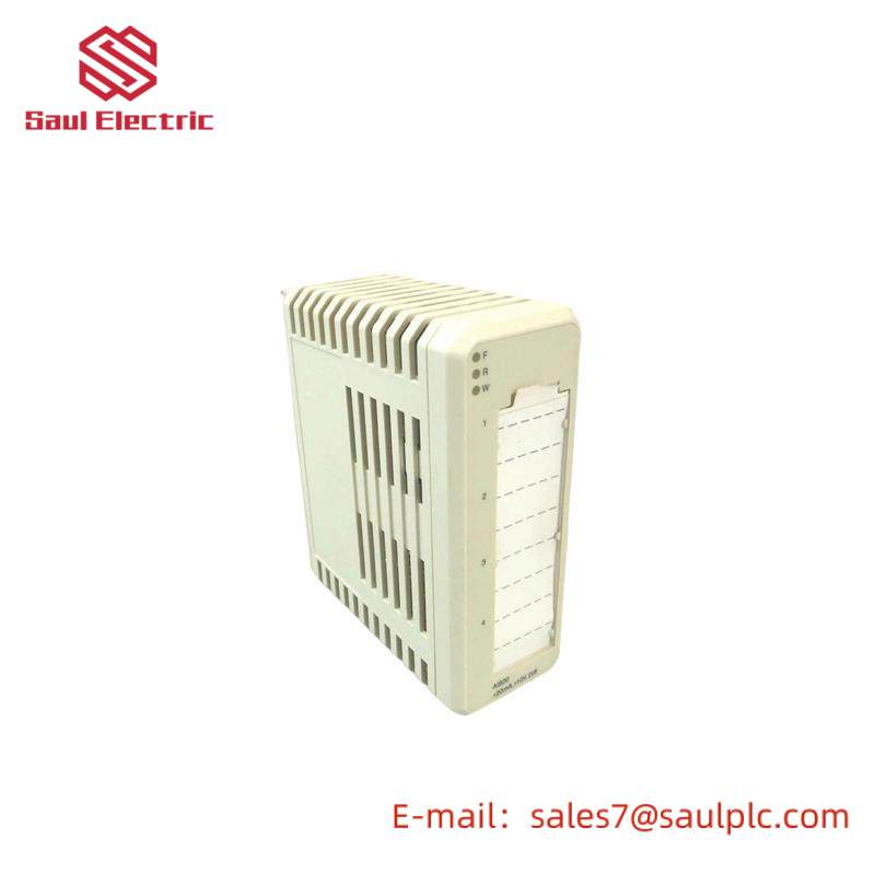 ABB AI820 INPUT MODULE ANALOG