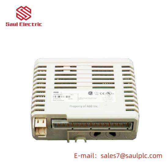 ABB AI830A 3BSE040662R1  Analog Input Module