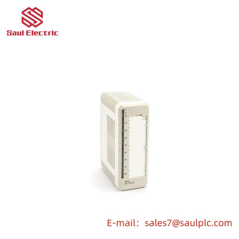 ABB AI843 8 channel analog input module