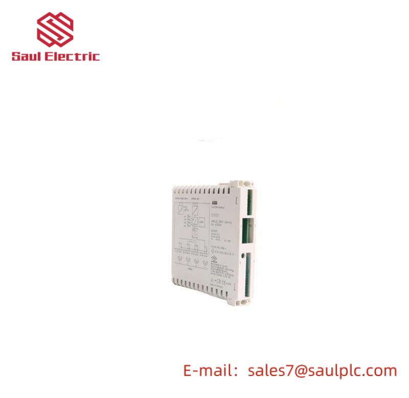 ABB AI931S 3KDE175511L9310 Analog Input Module