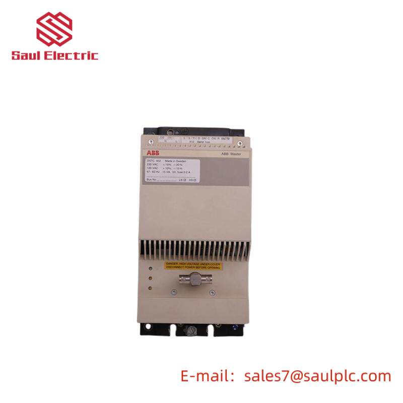 ABB AI950N 3KDE175523L9500 Temperature Input Module