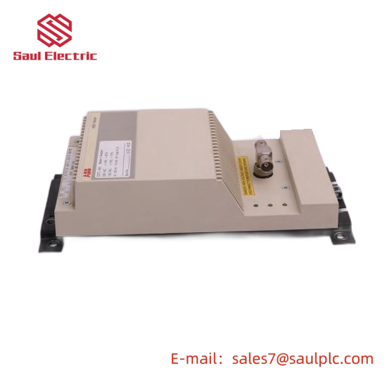 ABB AS12-3 Actuator Drive Module ASI23