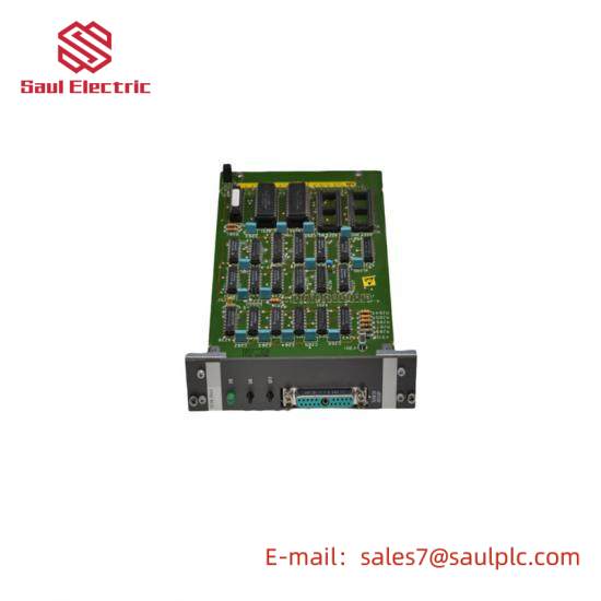 ABB ASEA BROWN BOVERI HESG447220R0004 Input Module