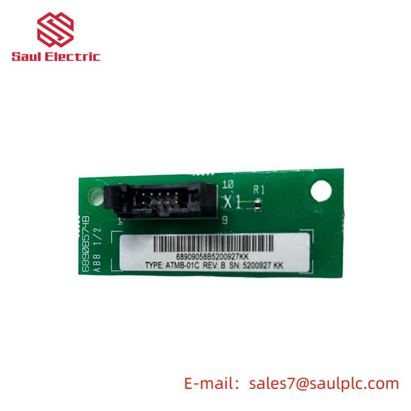 ABB ATMB-01C I/O Module