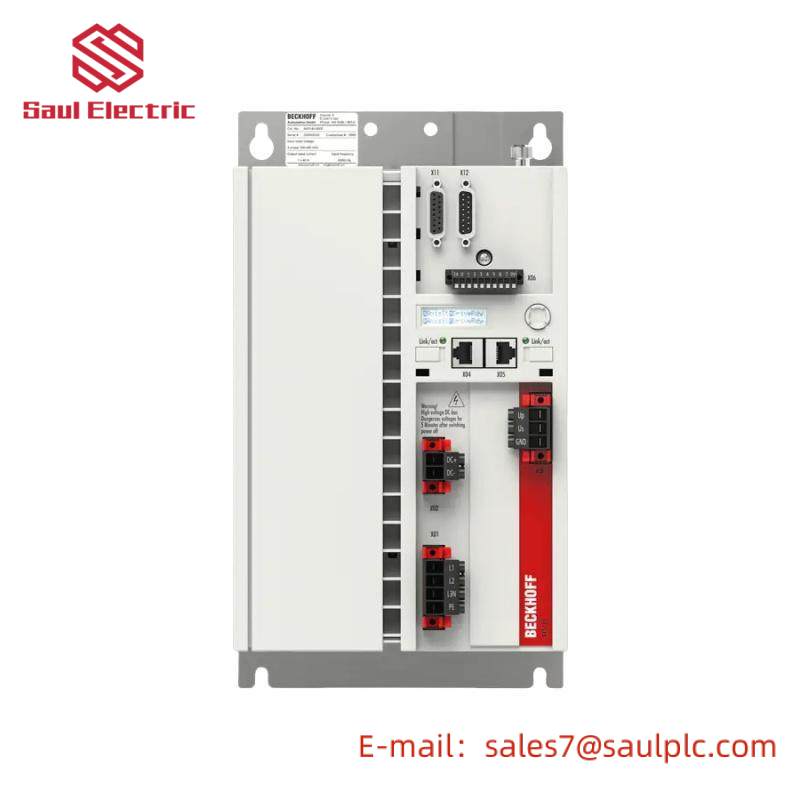 ABB AX5118-0000 Digital Compact Servo Drives