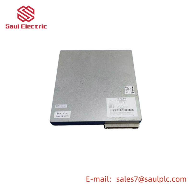 ABB B5LD 1KHW002356R0001 controller module