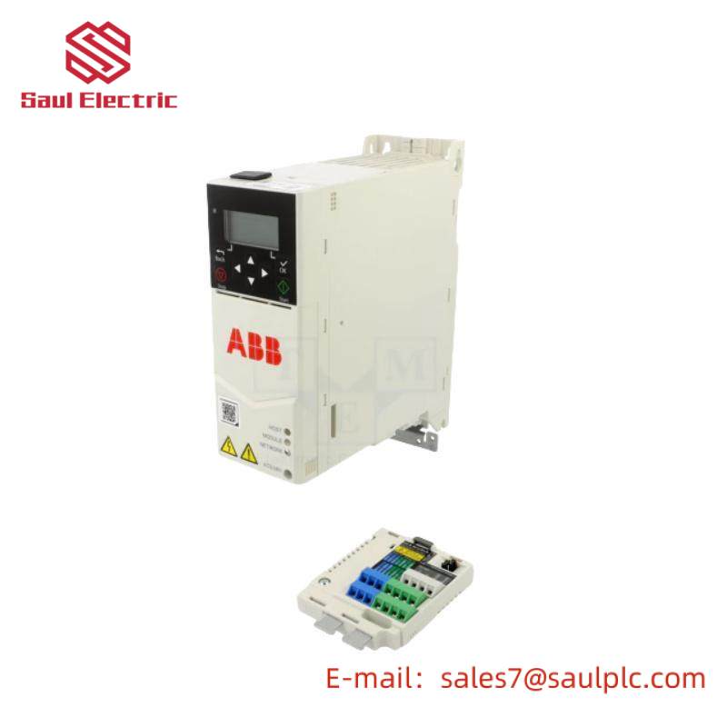 ABB BAPO-01 3AXD50000022164 A1340181WS External Supply Module