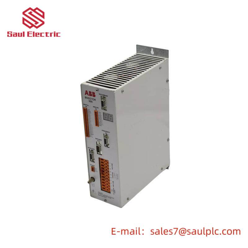 ABB BVC1HRD010502P Servo driver